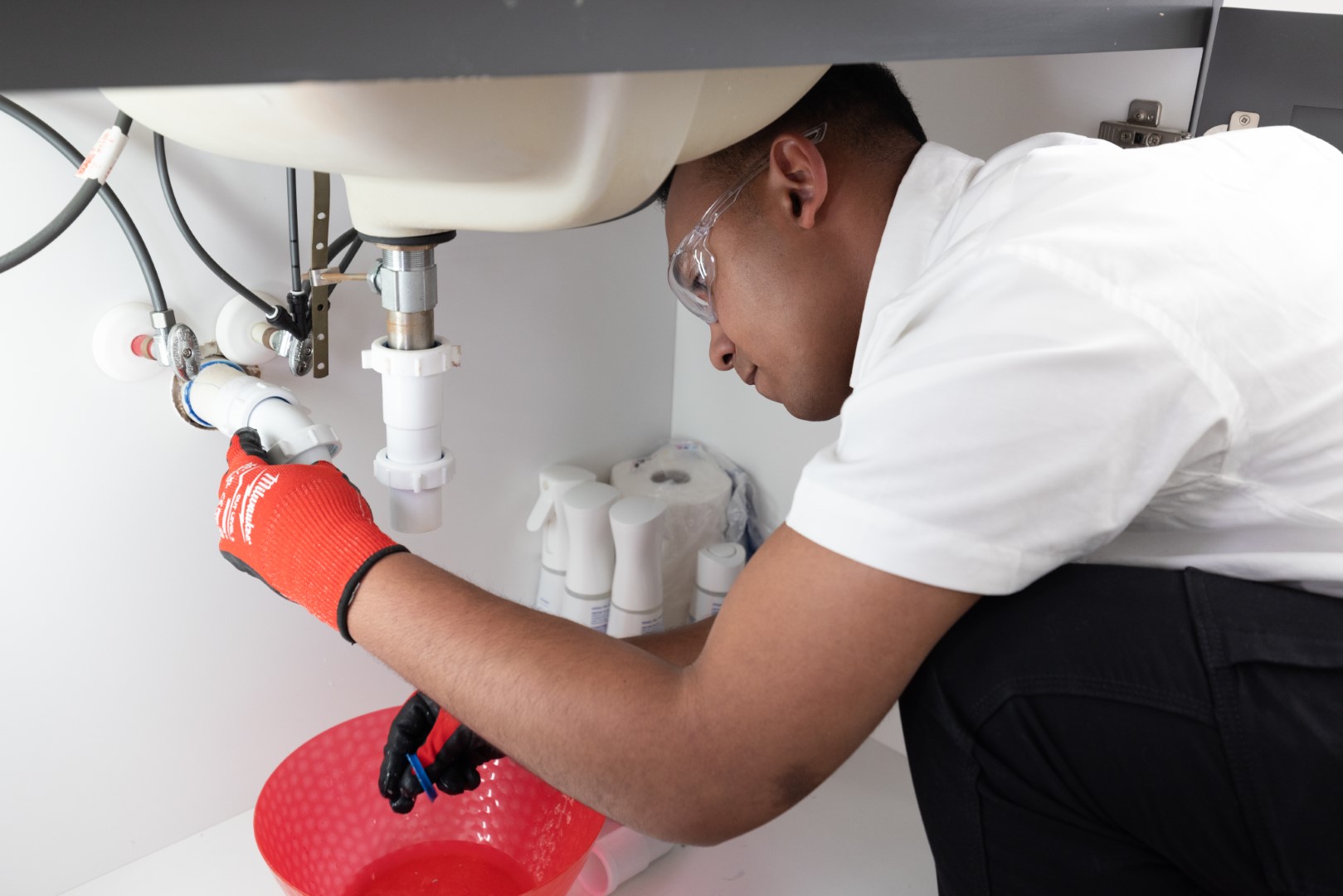 Drain Repair Services in Las Vegas, NV & Salt Lake City, UT