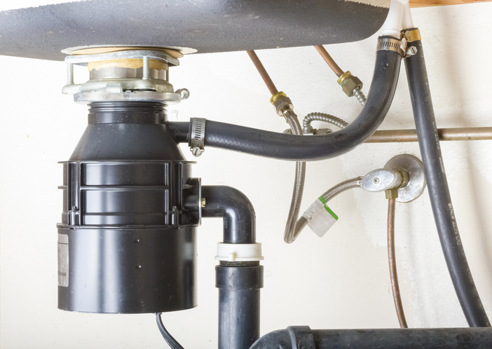 Garbage Disposal Repair in Las Vegas, Nevada and Salt Lake City, Utah