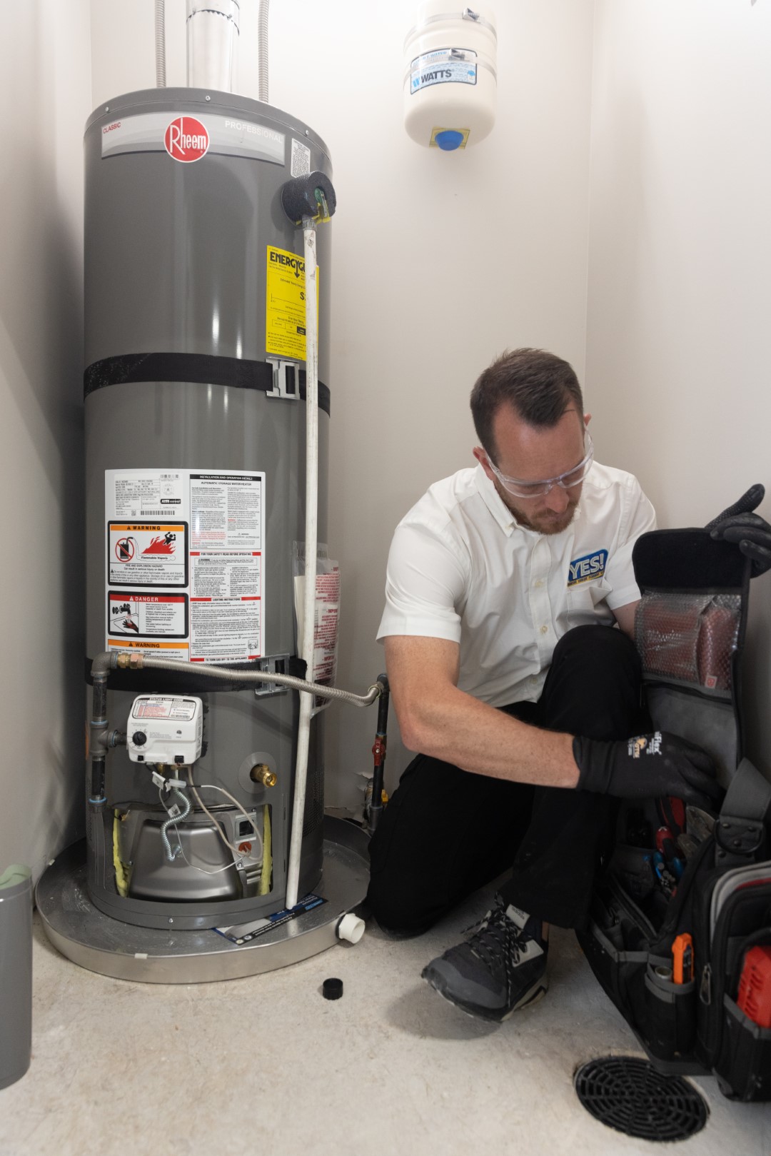 Tankless Water Heater Installation in Las Vegas, Nevada and Salt Lake City Utah