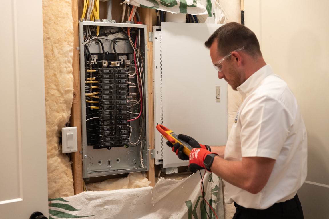 Circuit Breaker Installation in Las Vegas, Nevada & Salt Lake City, Utah